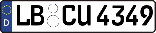 LB-CU4349
