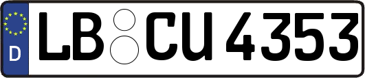 LB-CU4353