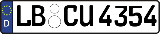 LB-CU4354
