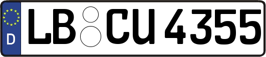 LB-CU4355