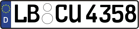 LB-CU4358
