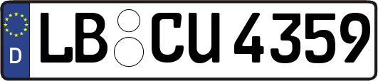 LB-CU4359