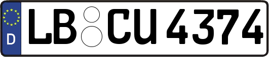 LB-CU4374