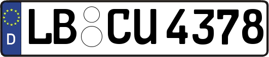 LB-CU4378