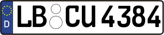 LB-CU4384