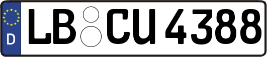 LB-CU4388