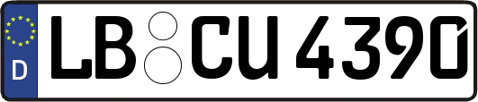 LB-CU4390