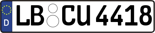 LB-CU4418