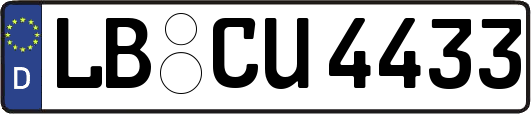 LB-CU4433