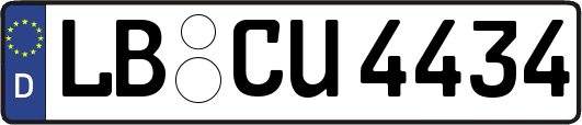 LB-CU4434