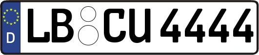 LB-CU4444
