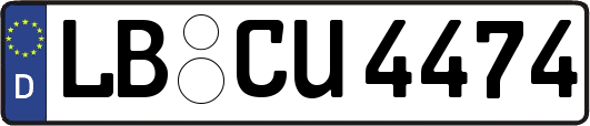 LB-CU4474