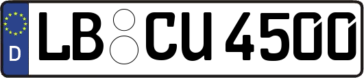LB-CU4500