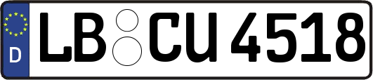LB-CU4518