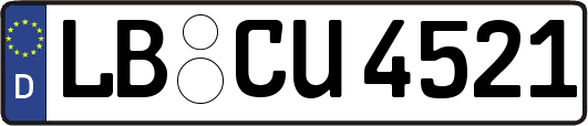 LB-CU4521