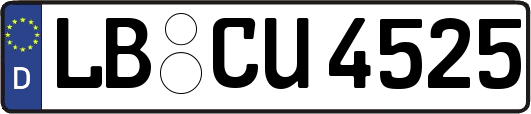 LB-CU4525