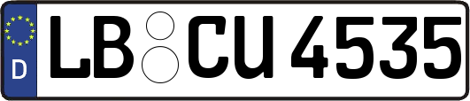 LB-CU4535