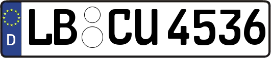 LB-CU4536