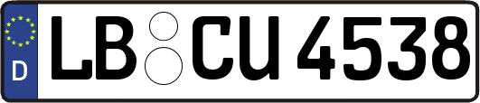 LB-CU4538