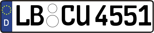 LB-CU4551