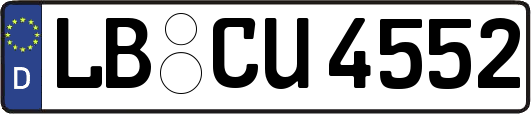 LB-CU4552