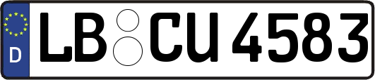 LB-CU4583