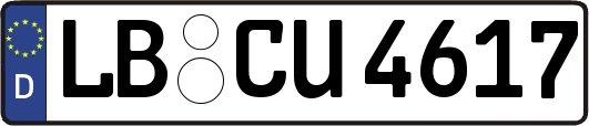 LB-CU4617