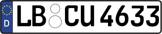 LB-CU4633