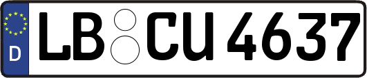 LB-CU4637