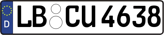 LB-CU4638