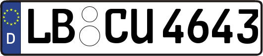 LB-CU4643