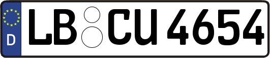 LB-CU4654