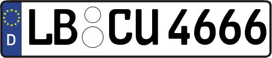 LB-CU4666