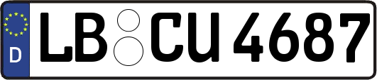 LB-CU4687