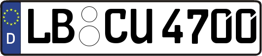 LB-CU4700