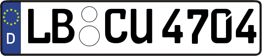 LB-CU4704