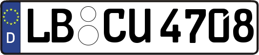 LB-CU4708