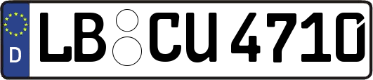 LB-CU4710