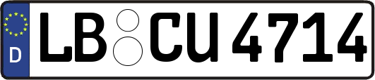 LB-CU4714