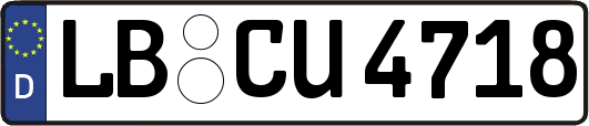 LB-CU4718