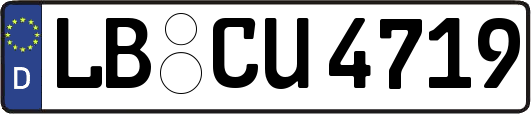 LB-CU4719