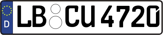 LB-CU4720