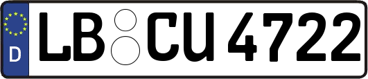 LB-CU4722