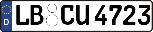 LB-CU4723