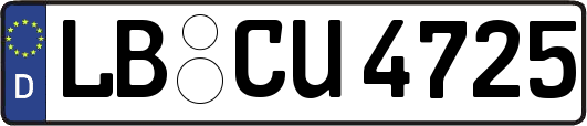 LB-CU4725