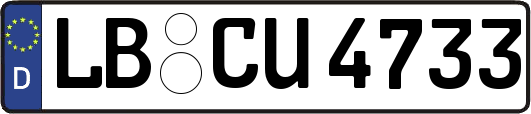 LB-CU4733