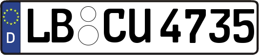 LB-CU4735