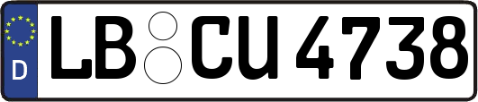 LB-CU4738