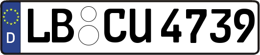 LB-CU4739