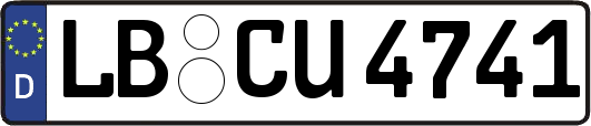 LB-CU4741